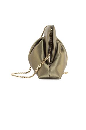 Green satin Ophelia bag ROBERTO FESTA | OFELIATOPAZ